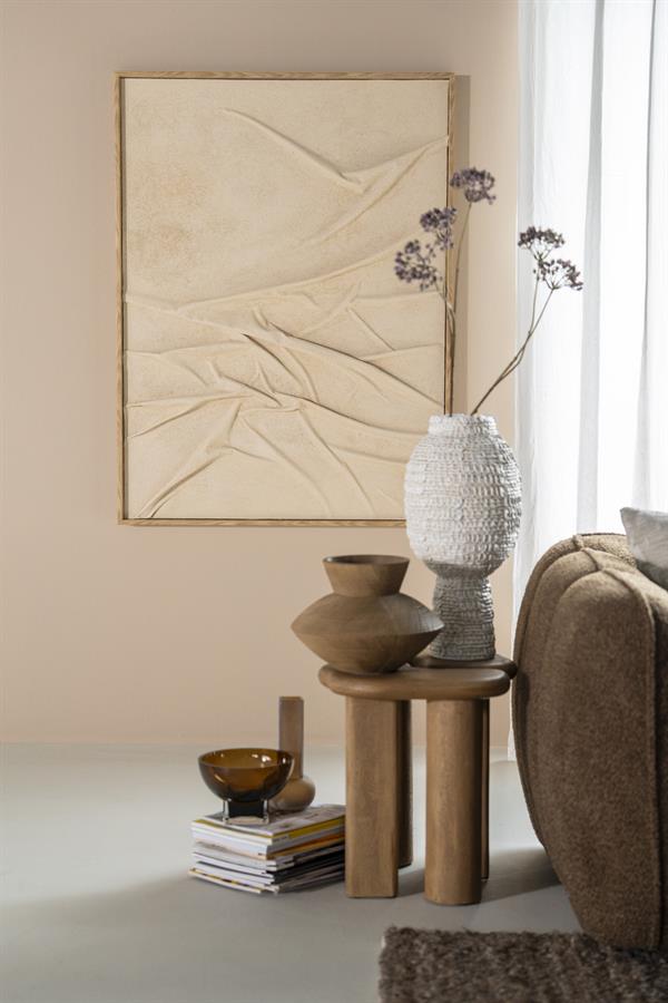 Veck 90x120 cm - beige