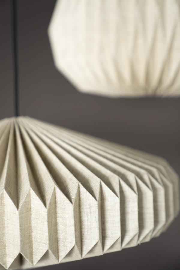 Pendant lamp Zuki 2