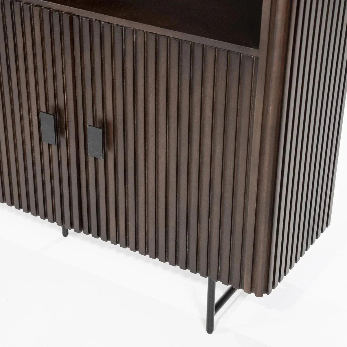 Remi fa könyvespolc széles - Dutch Home