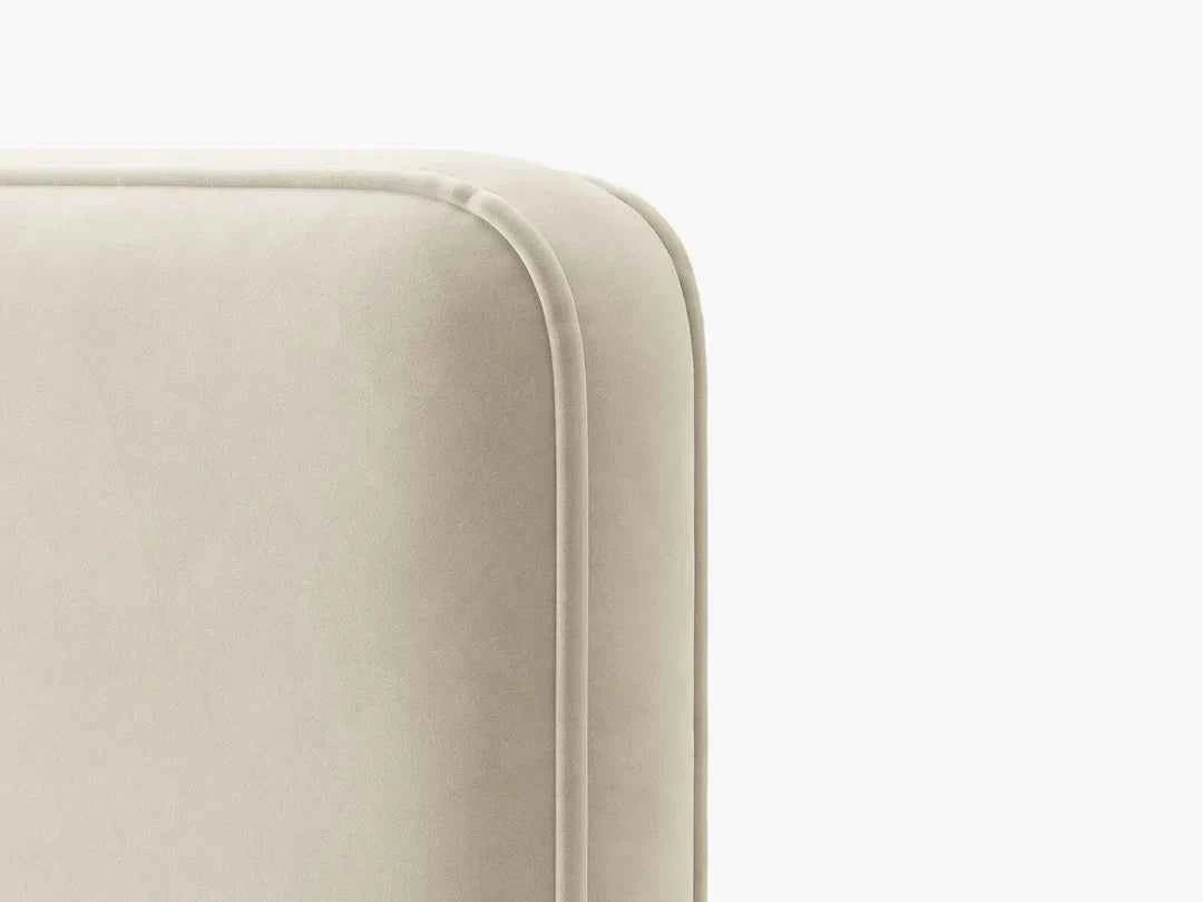 Eda bársony ágykeret 180x200