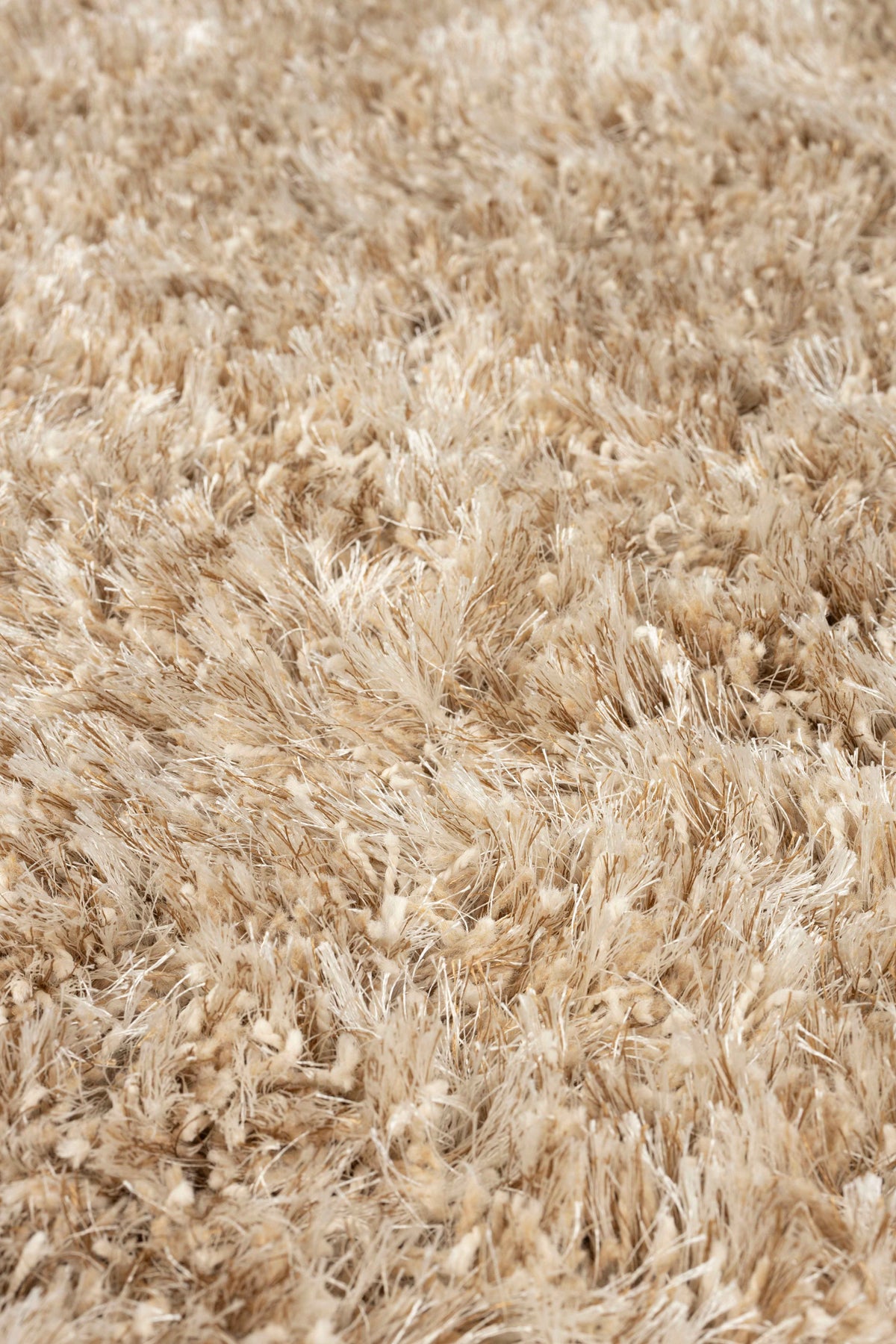Hairy kerek szőnyeg 200 cm
