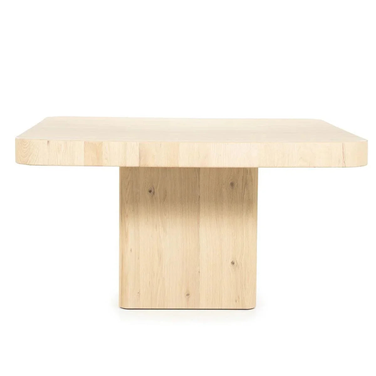 Harmonie fa étkezőasztal 140x140