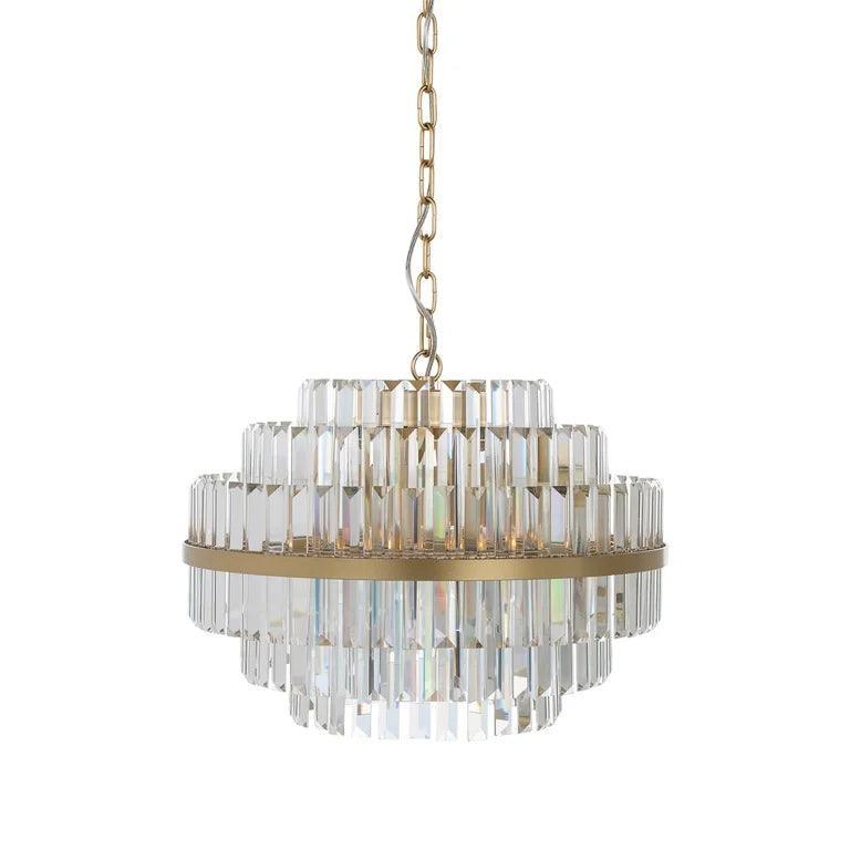 Desire üveg csillár Ø65 - Dutch Home