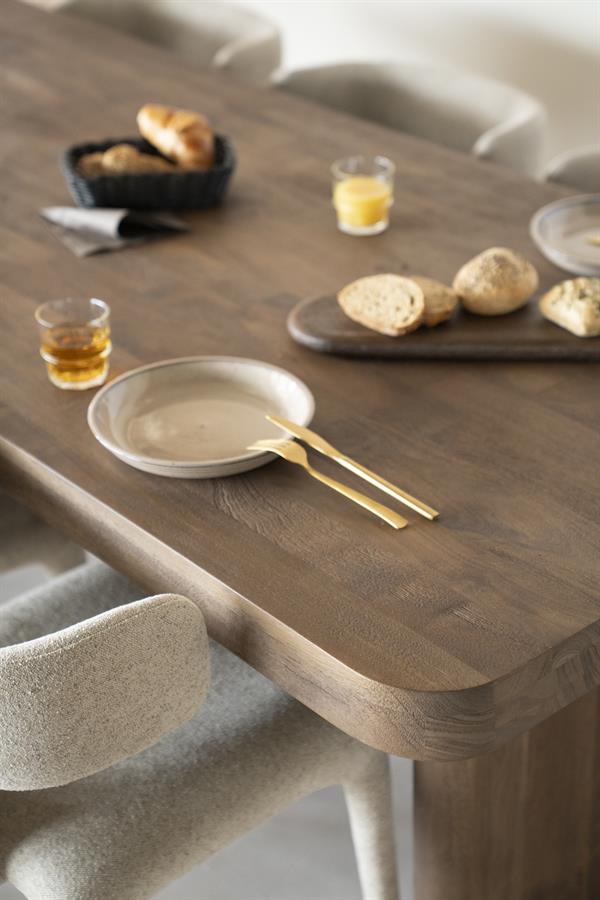 Dining table Edward 300x110 cm