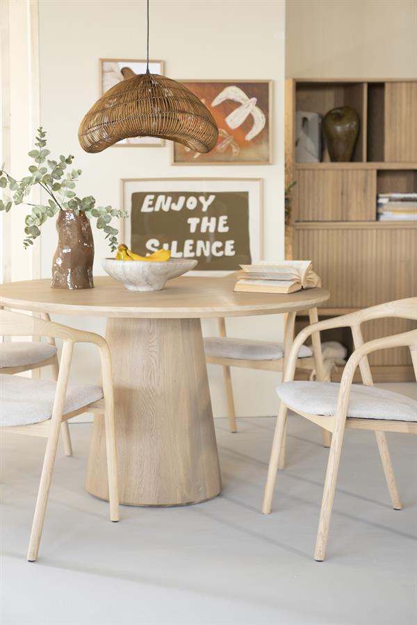 Dining table Nola 130x76