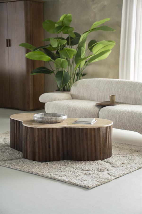 Coffee table Mari - 129x84x36