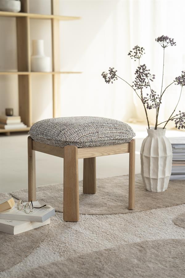 Stool Lottie - beige Nori