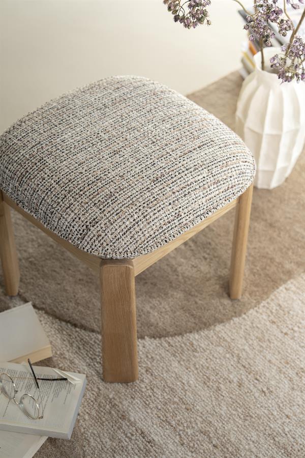 Stool Lottie - beige Nori
