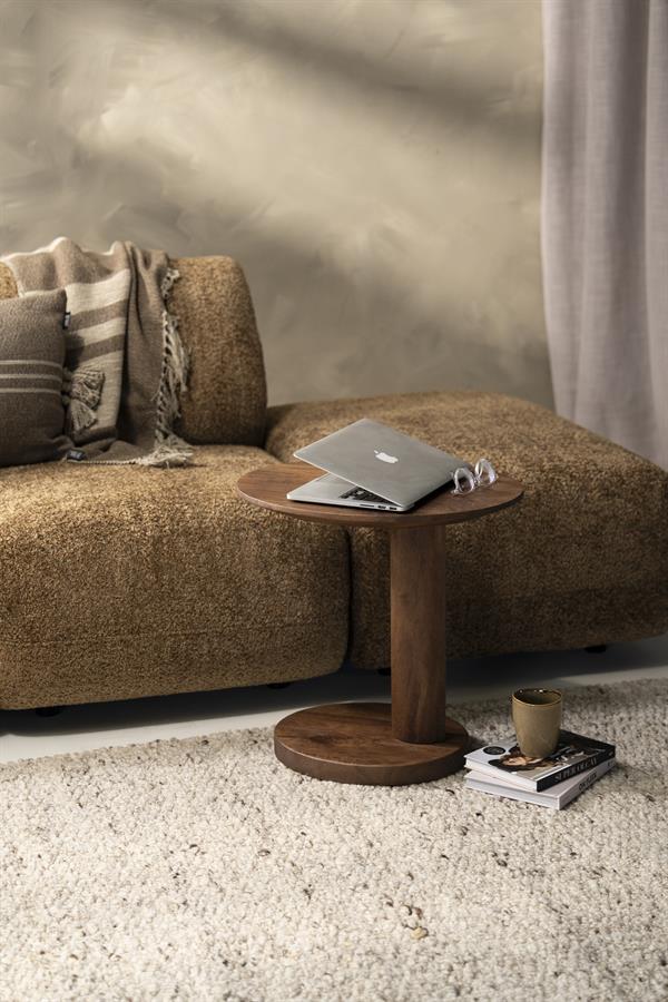 Side table Novia - natural