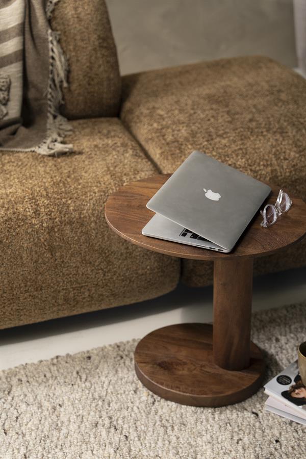 Side table Novia - natural