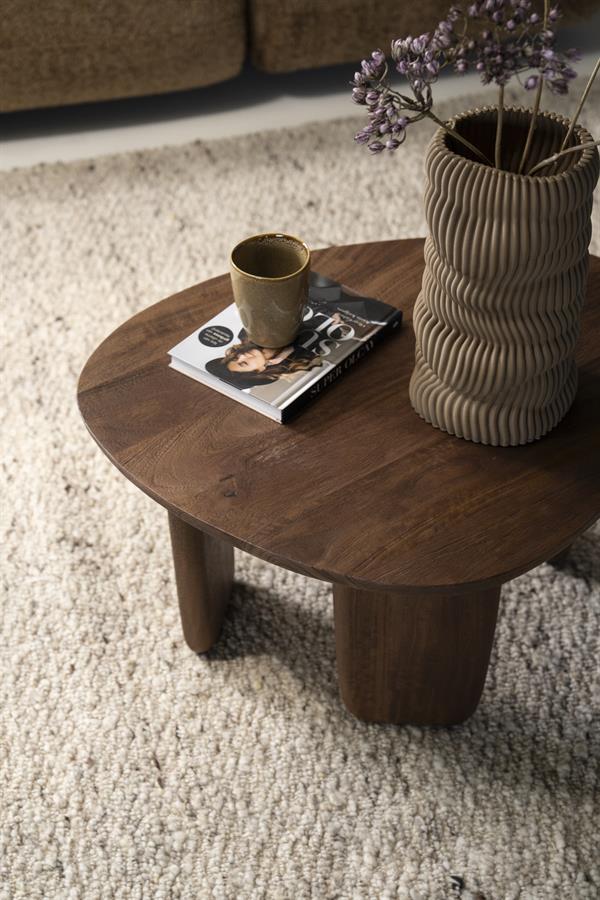 Coffee table Maud small - natural