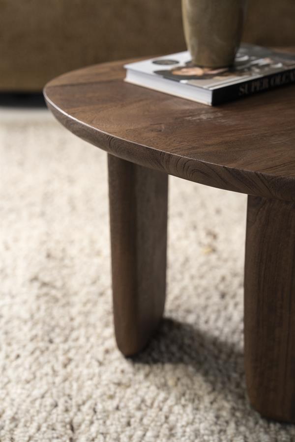 Coffee table Maud small - natural
