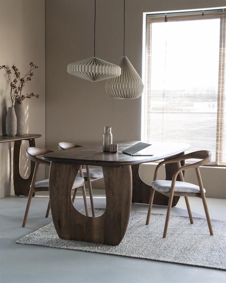 Dining table Phoebe 170x110 cm