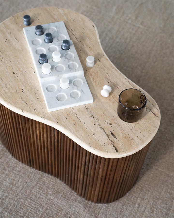 Coffee table Mari - 70x47x38