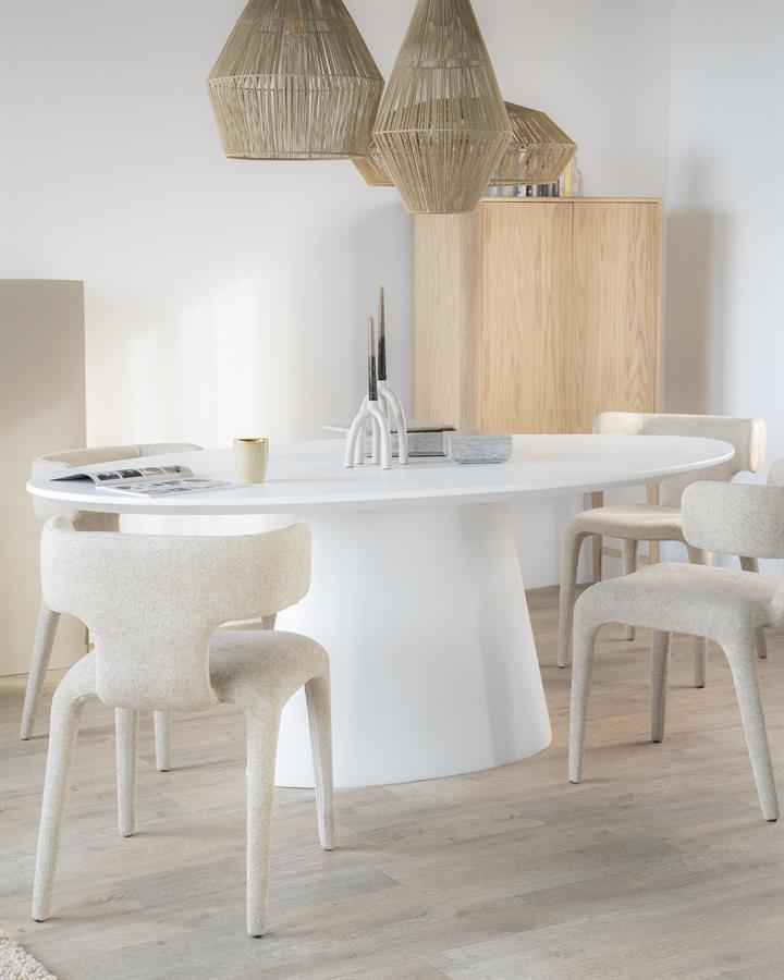 Dining table Elin oval 200 cm