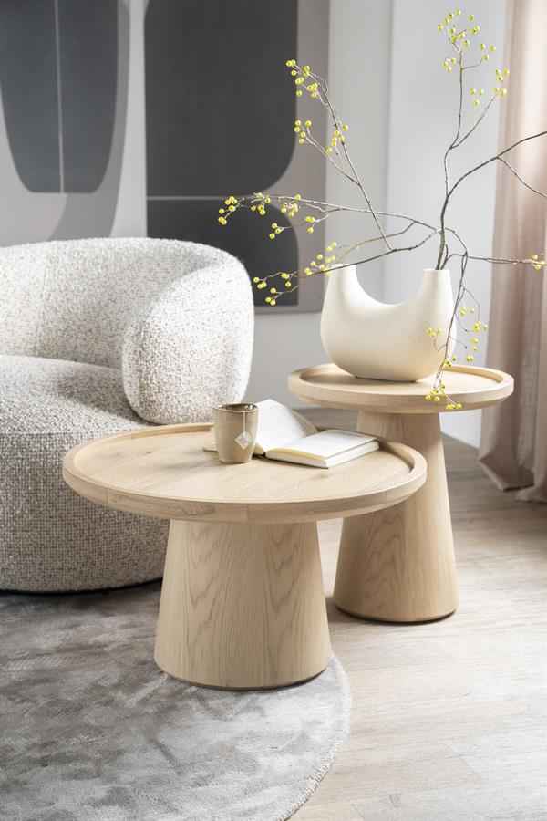 Side table Leia 46x49