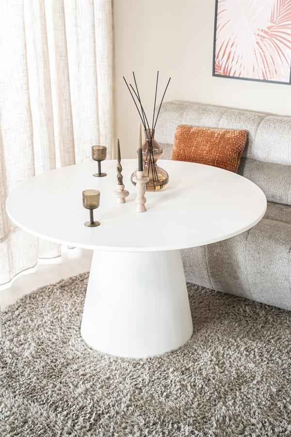 Dining table Elin round 130x76