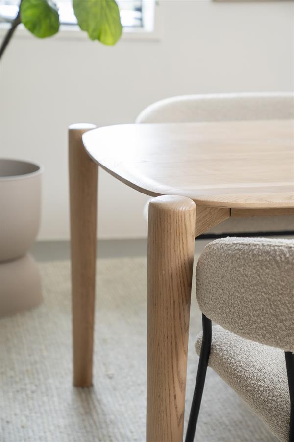 Dining table Selbu - 160x90 cm