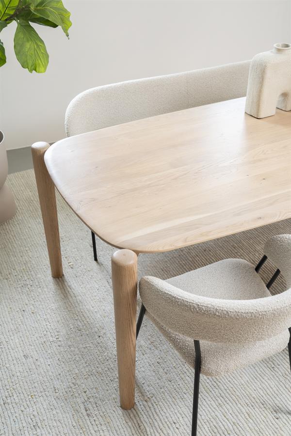 Dining table Selbu - 240x100 cm
