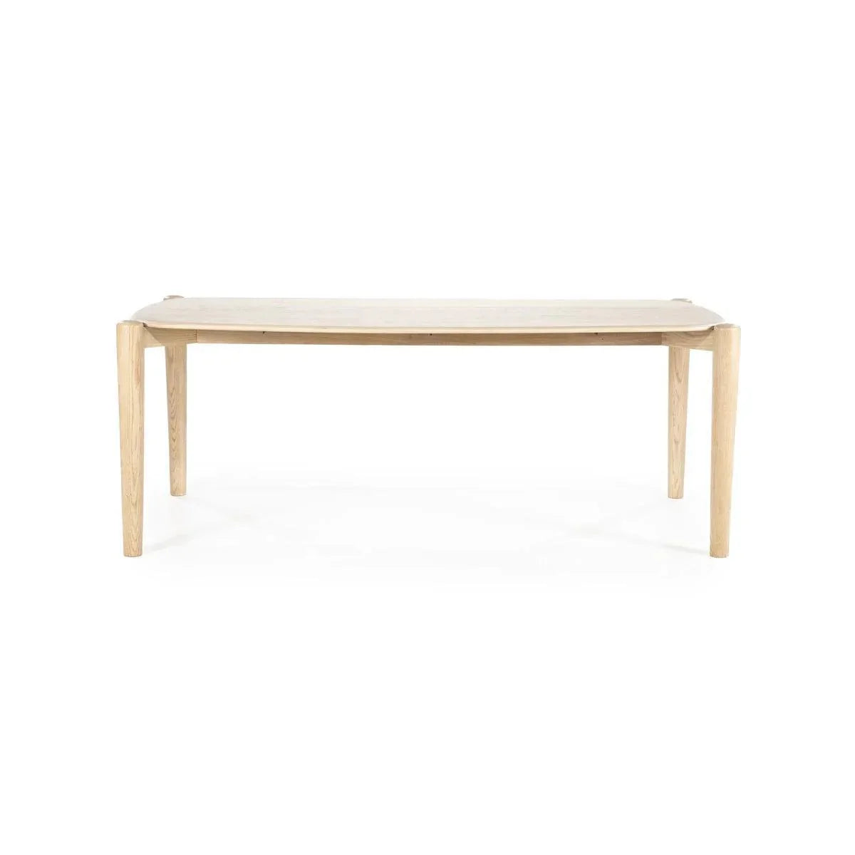 Selbu fa étkezőasztal 200x100