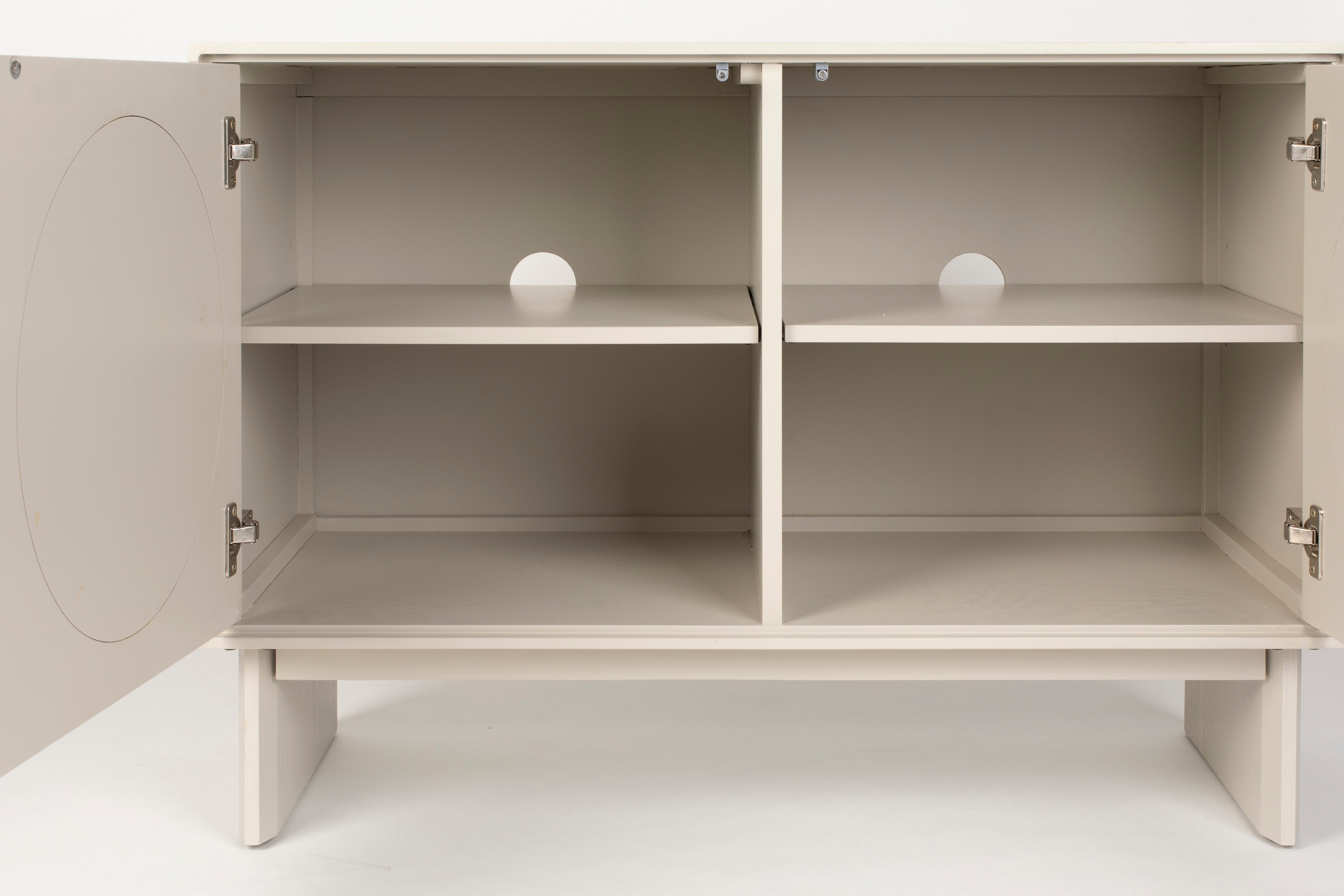 Twin fa kabinet