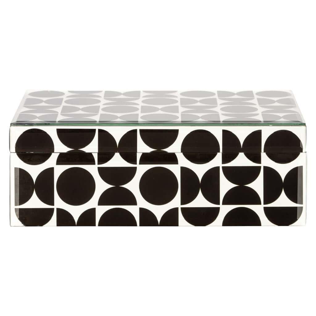 Vivian fa ékszerdoboz nagy - Dutch Home