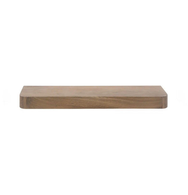 Carve fali polc
