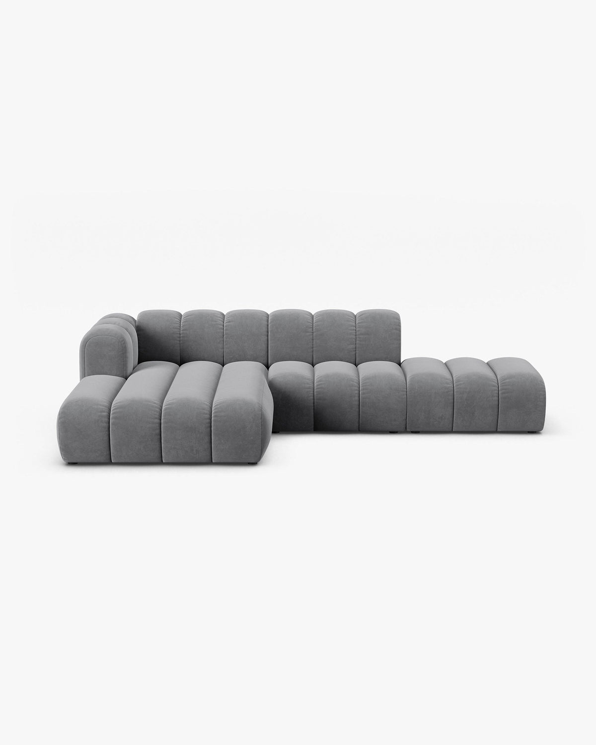 Lupine corner sofa 5 seats