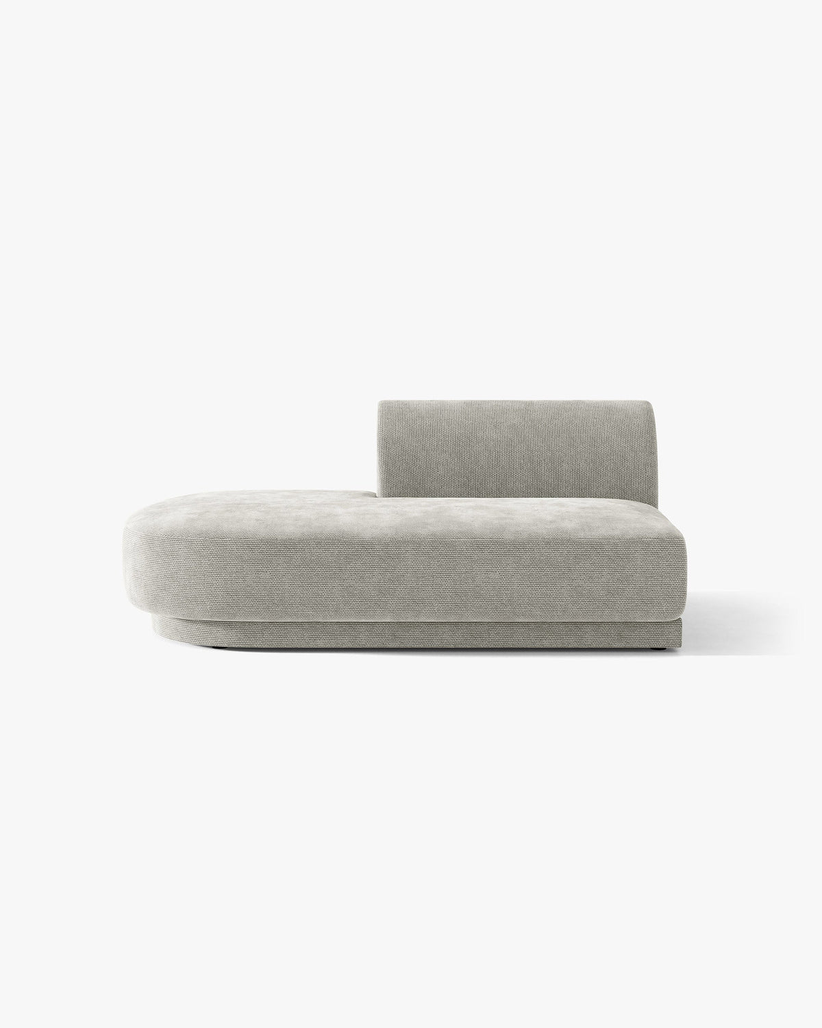 Miley sarokkanapé 2 személyes chaise longue