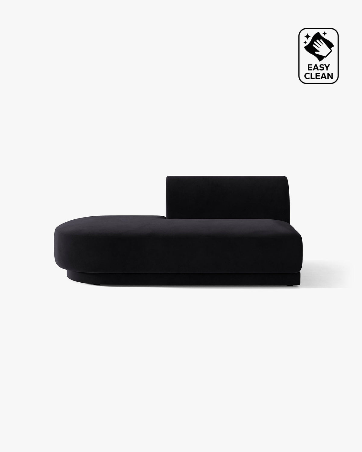 Miley chaise longue 2 személyes kanapé