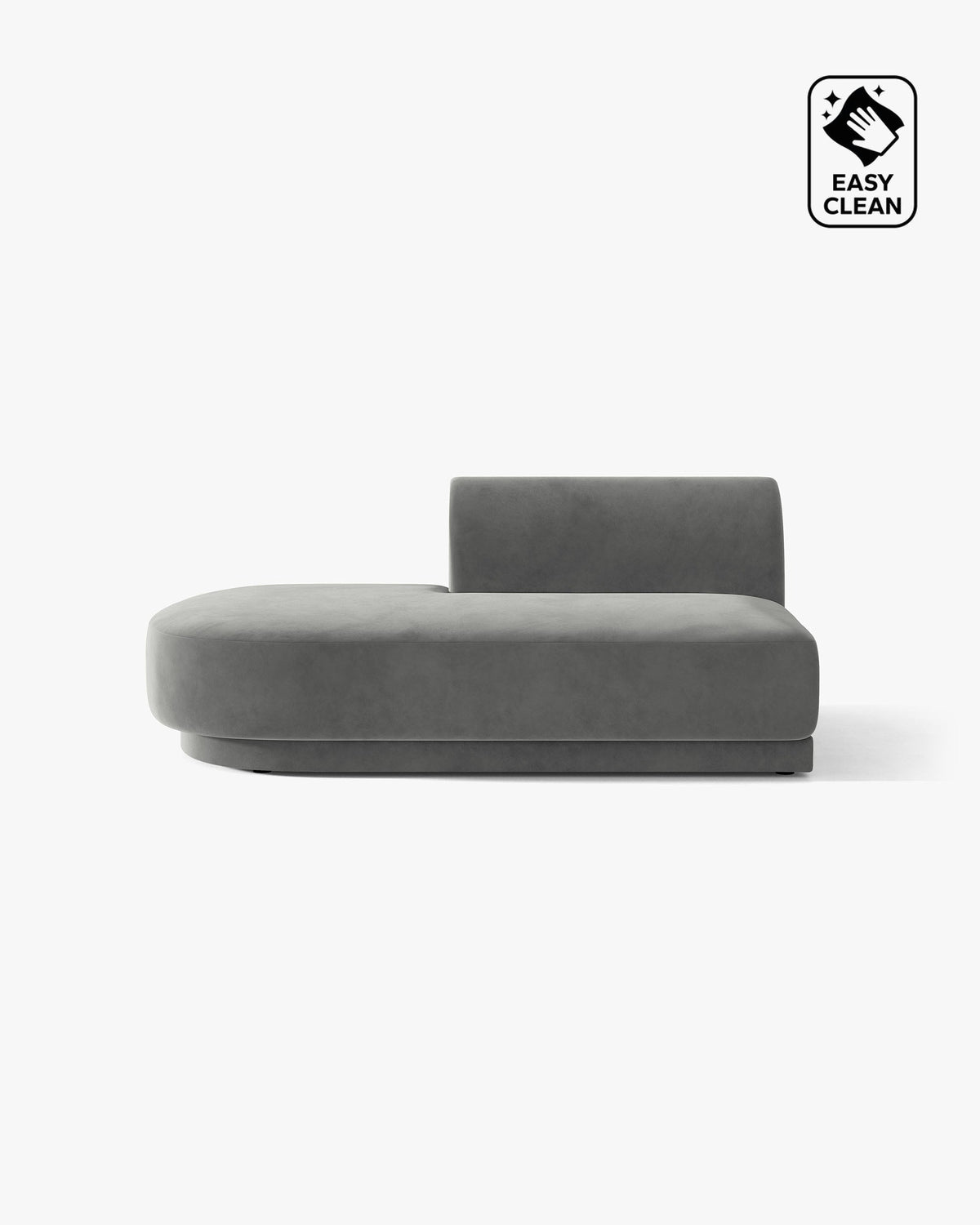 Miley chaise longue 2 személyes kanapé