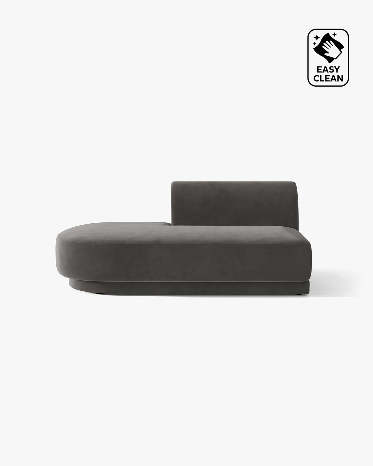 Miley chaise longue 2 személyes kanapé