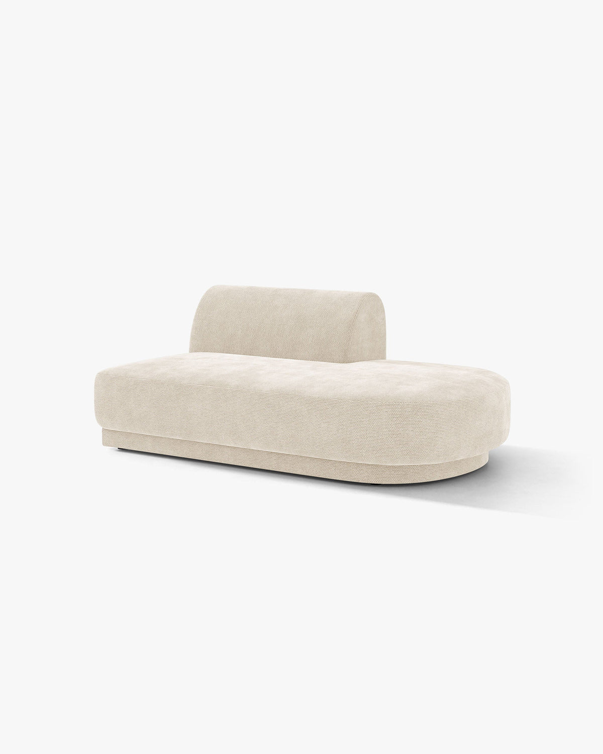 Miley chaise longue kanapé 2 személyes
