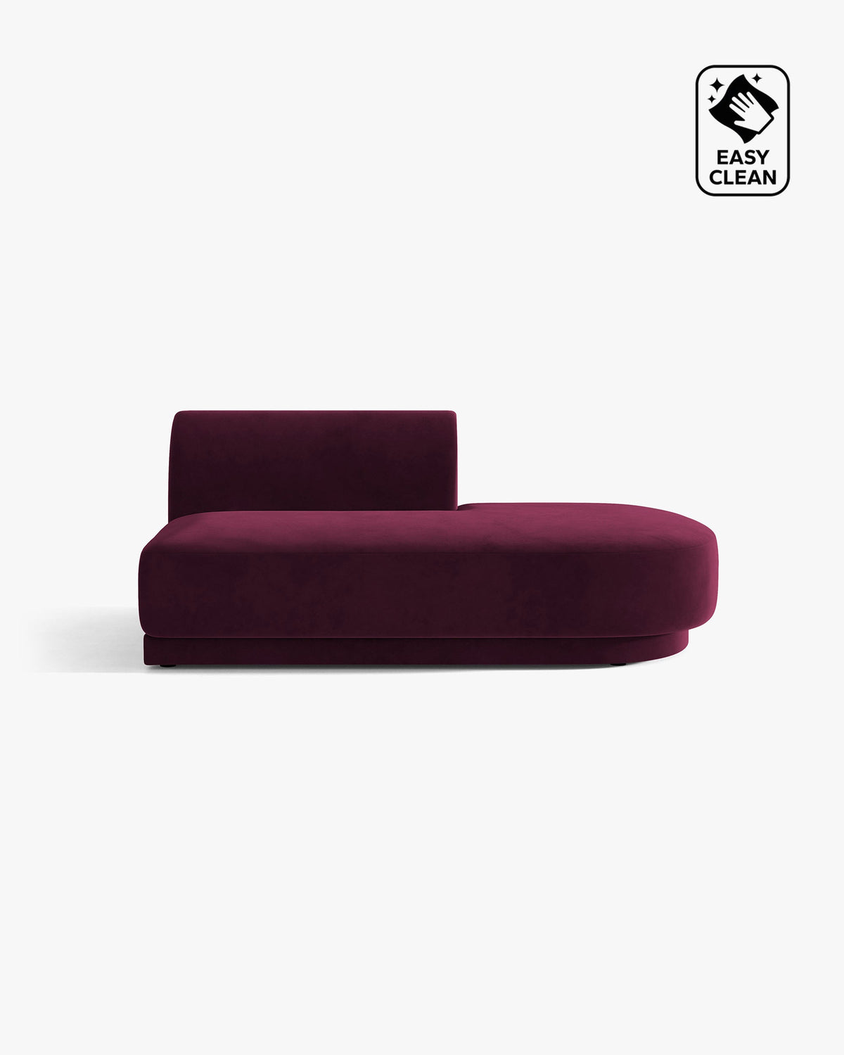 Miley chaise longue kanapé 2 személyes