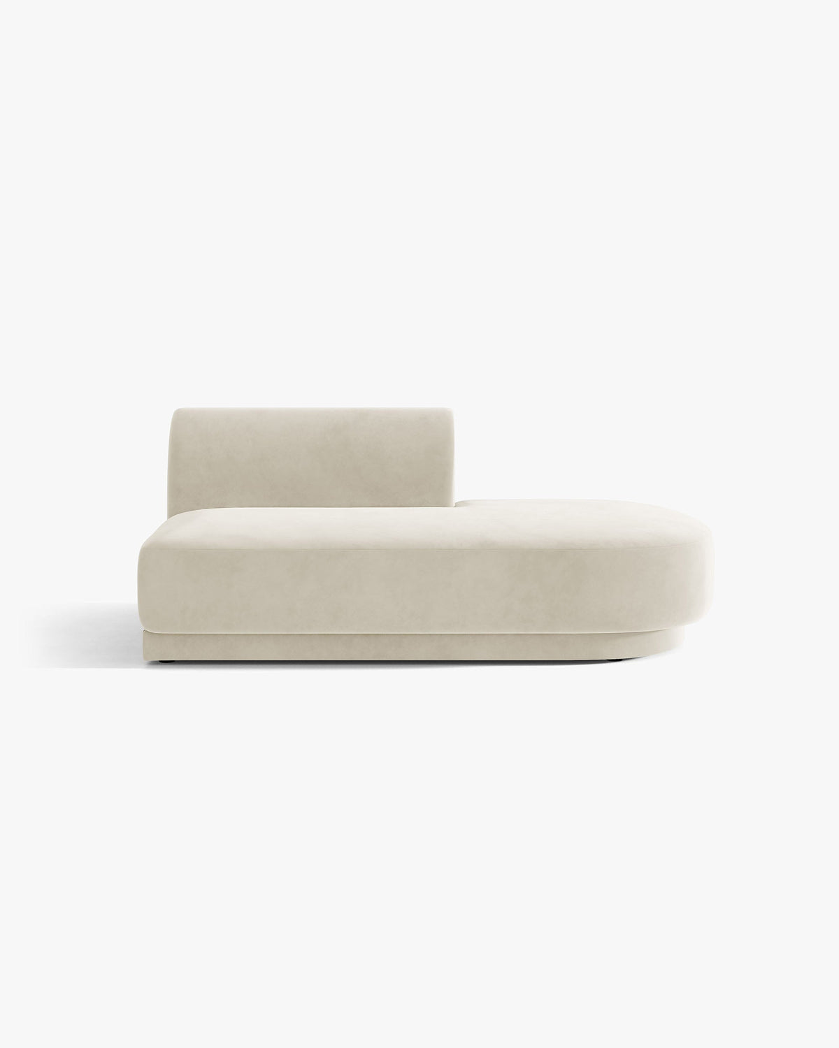 Miley kanapé chaise longue 2 személyes