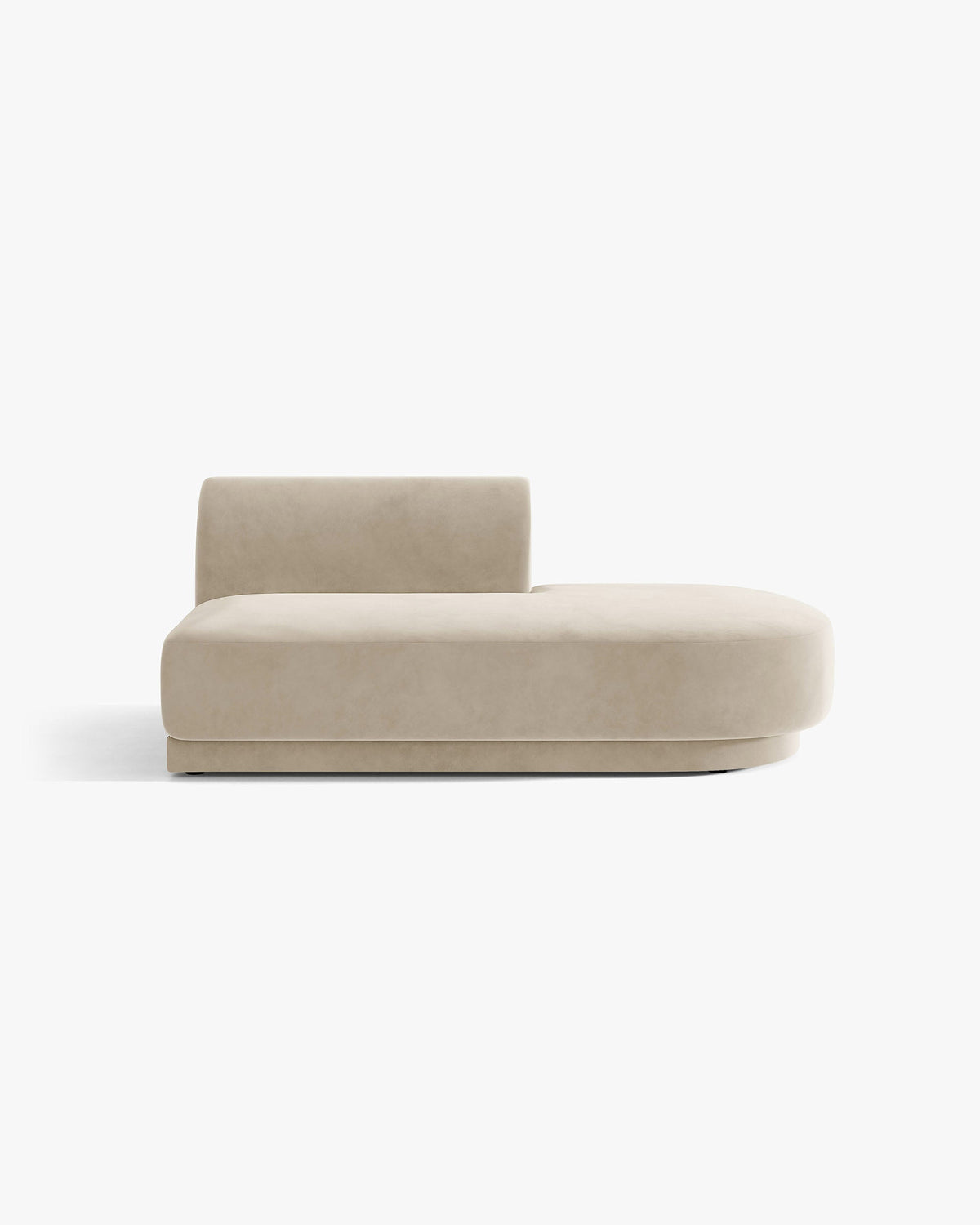 Miley kanapé chaise longue 2 személyes