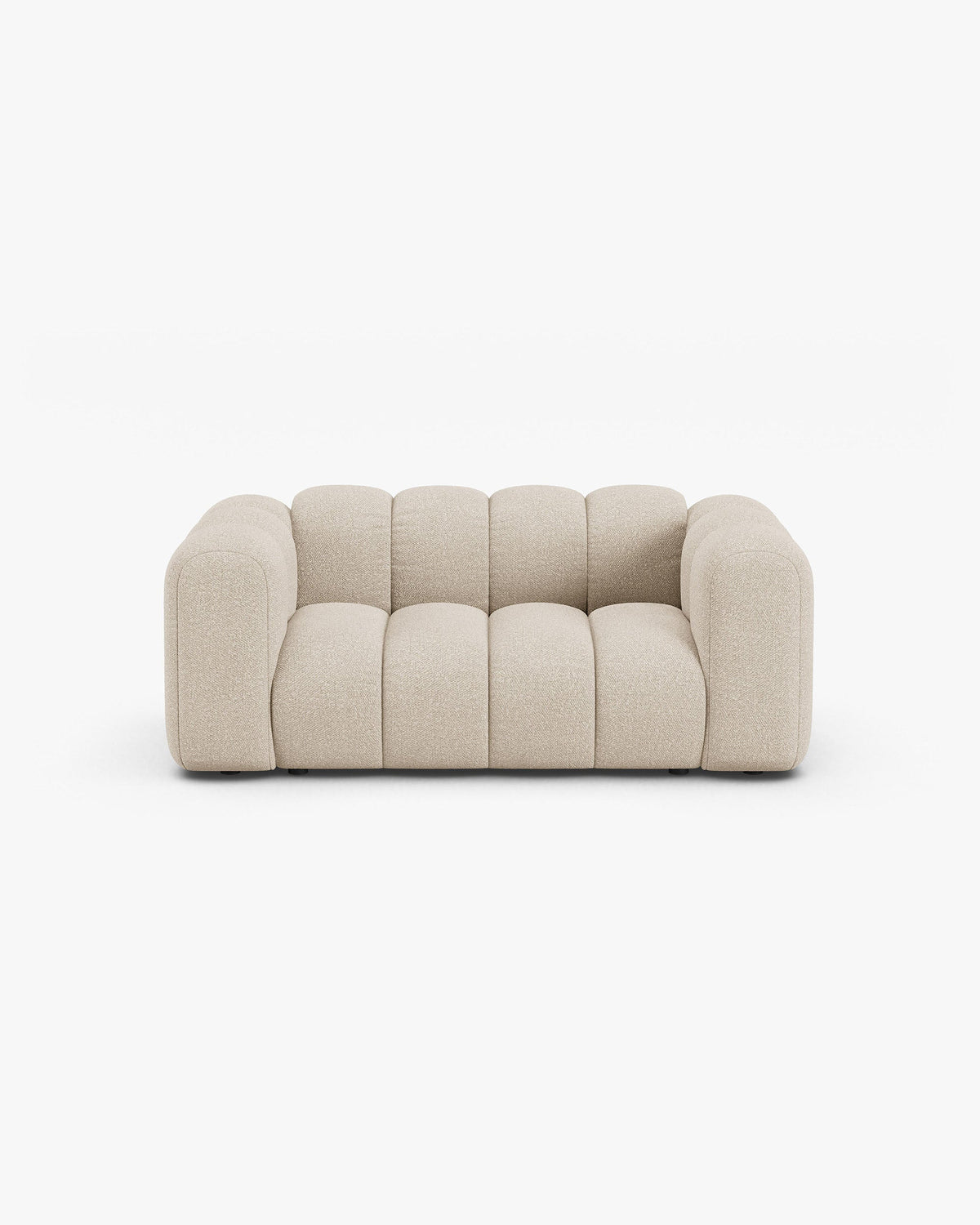 Lupine 2 seats small sofa
