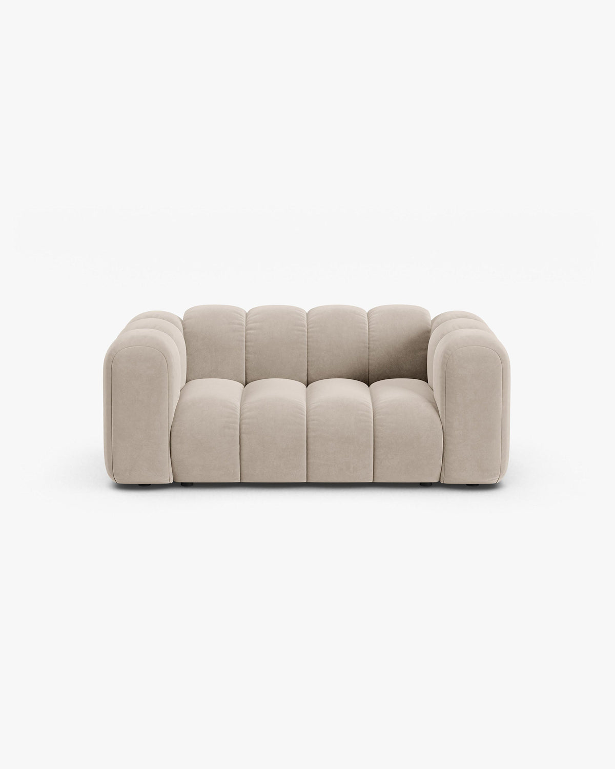 Lupine 2 seats small sofa