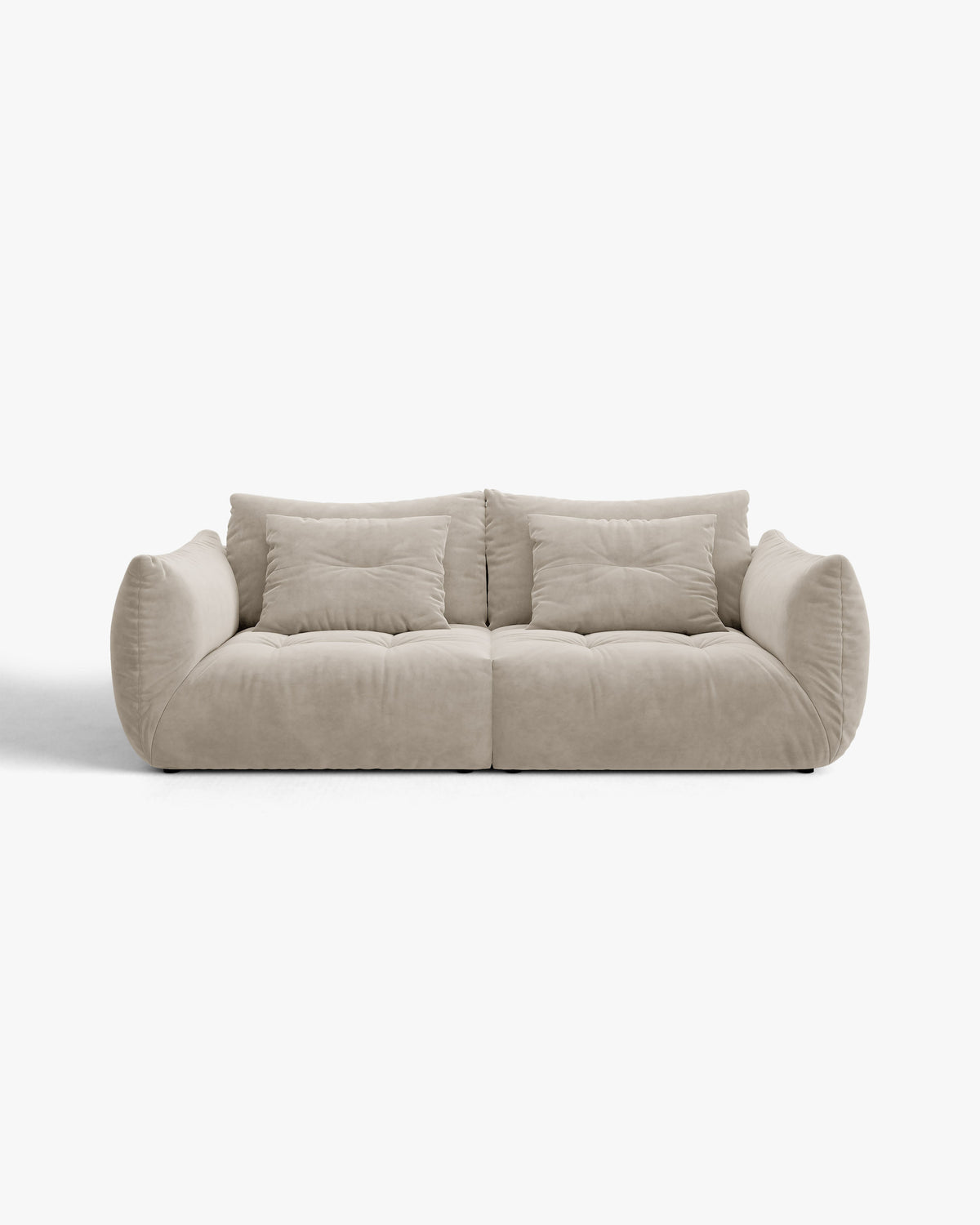 Bloom modular sofa 3 seats