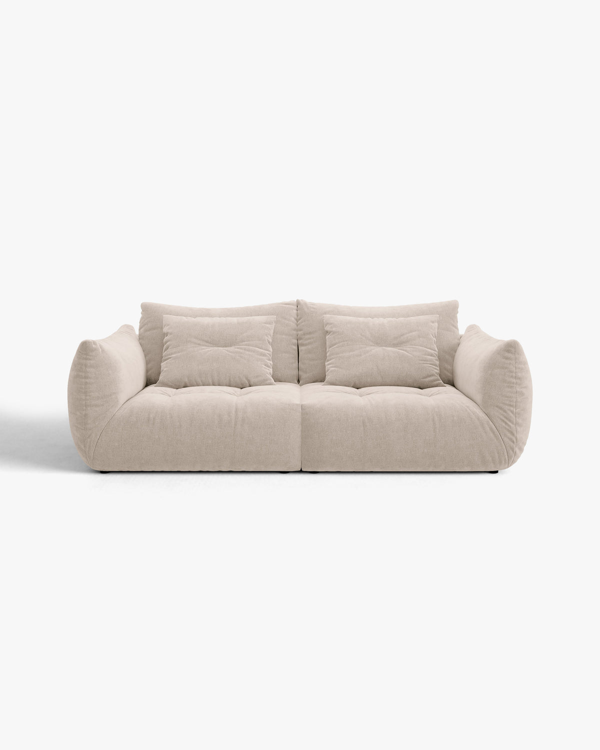 Bloom modular sofa 3 seats