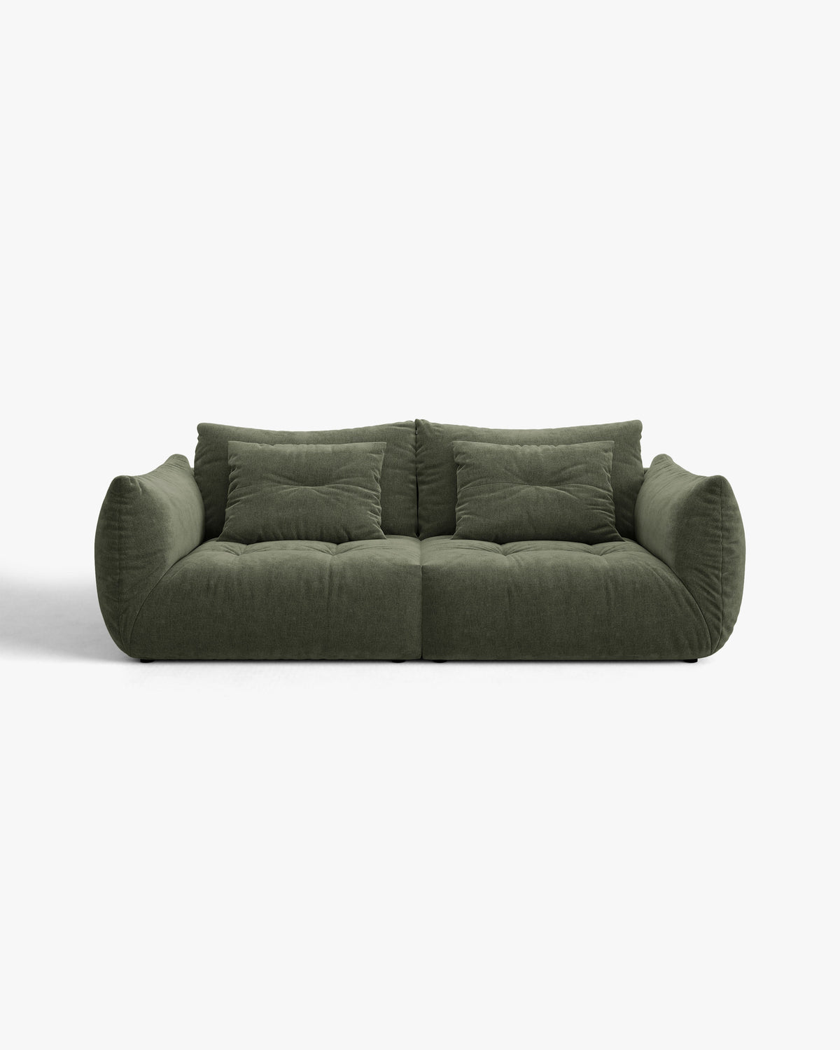 Bloom modular sofa 3 seats