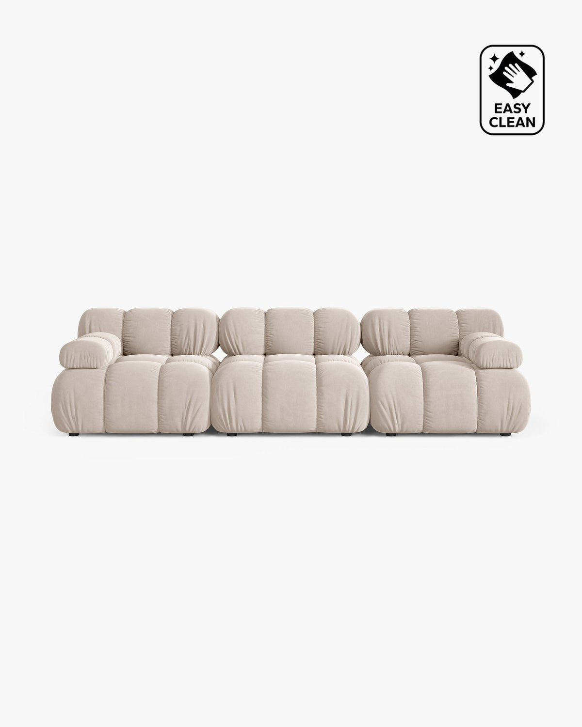 Bellis 3-seater sofa for living room