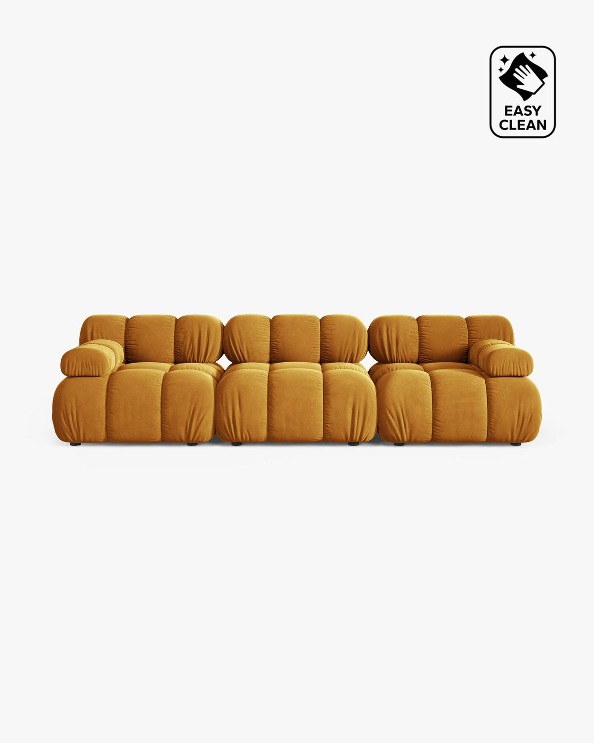 Bellis 3-seater sofa for living room