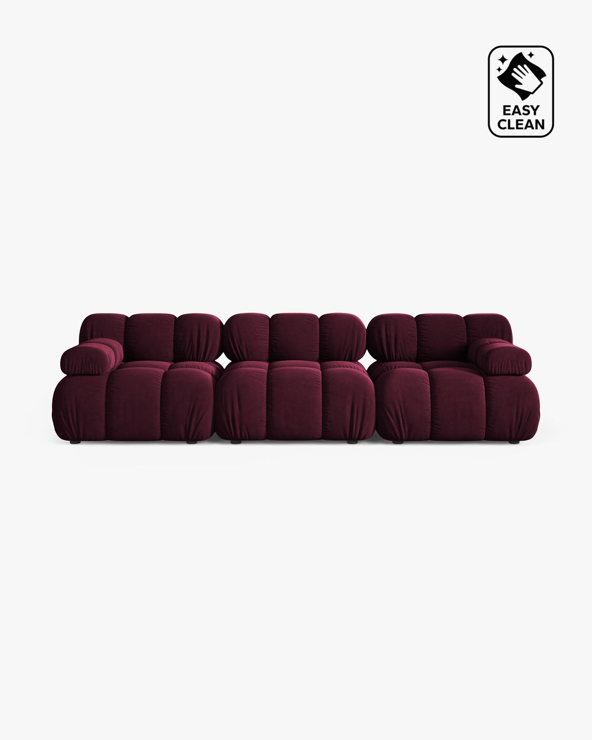 Bellis 3-seater sofa for living room