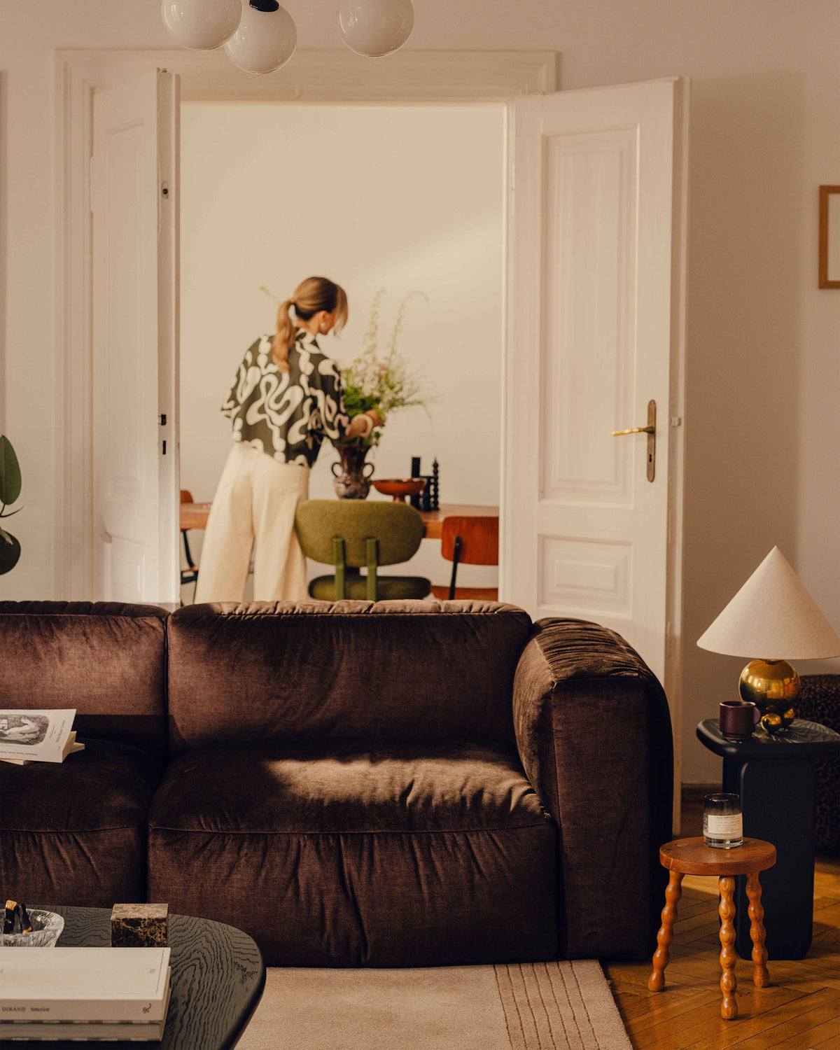 Martina modular sofa 3 seats