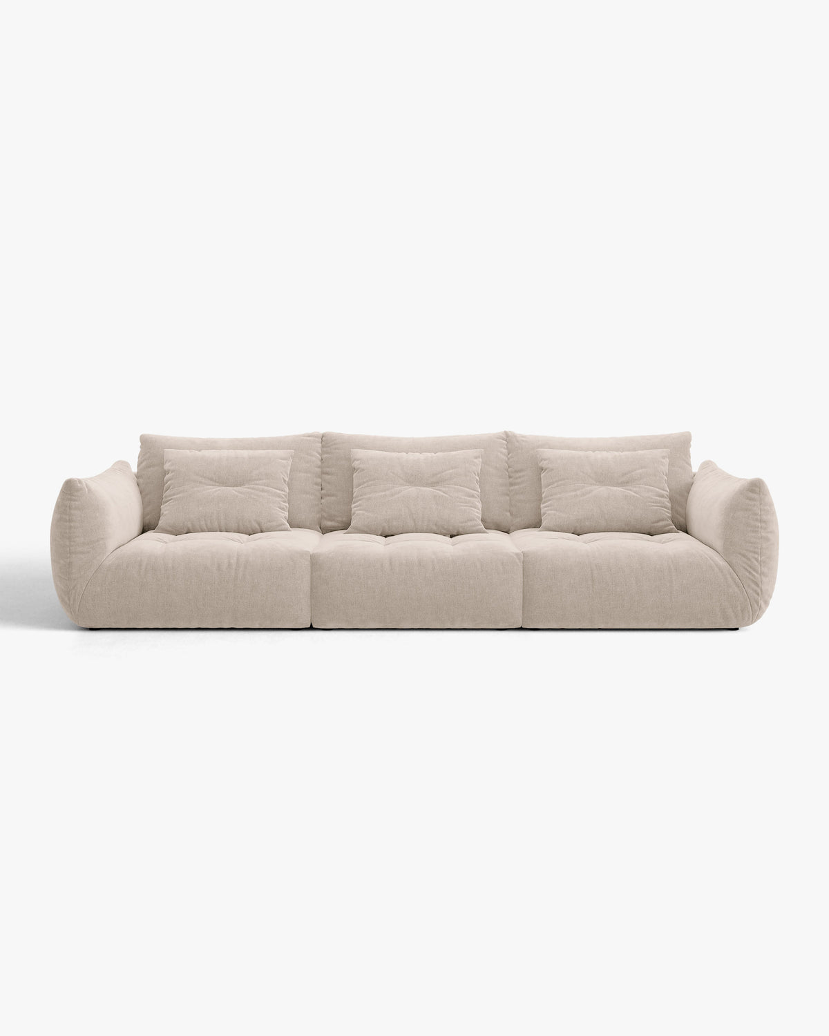 Bloom modular sofa 4 seats