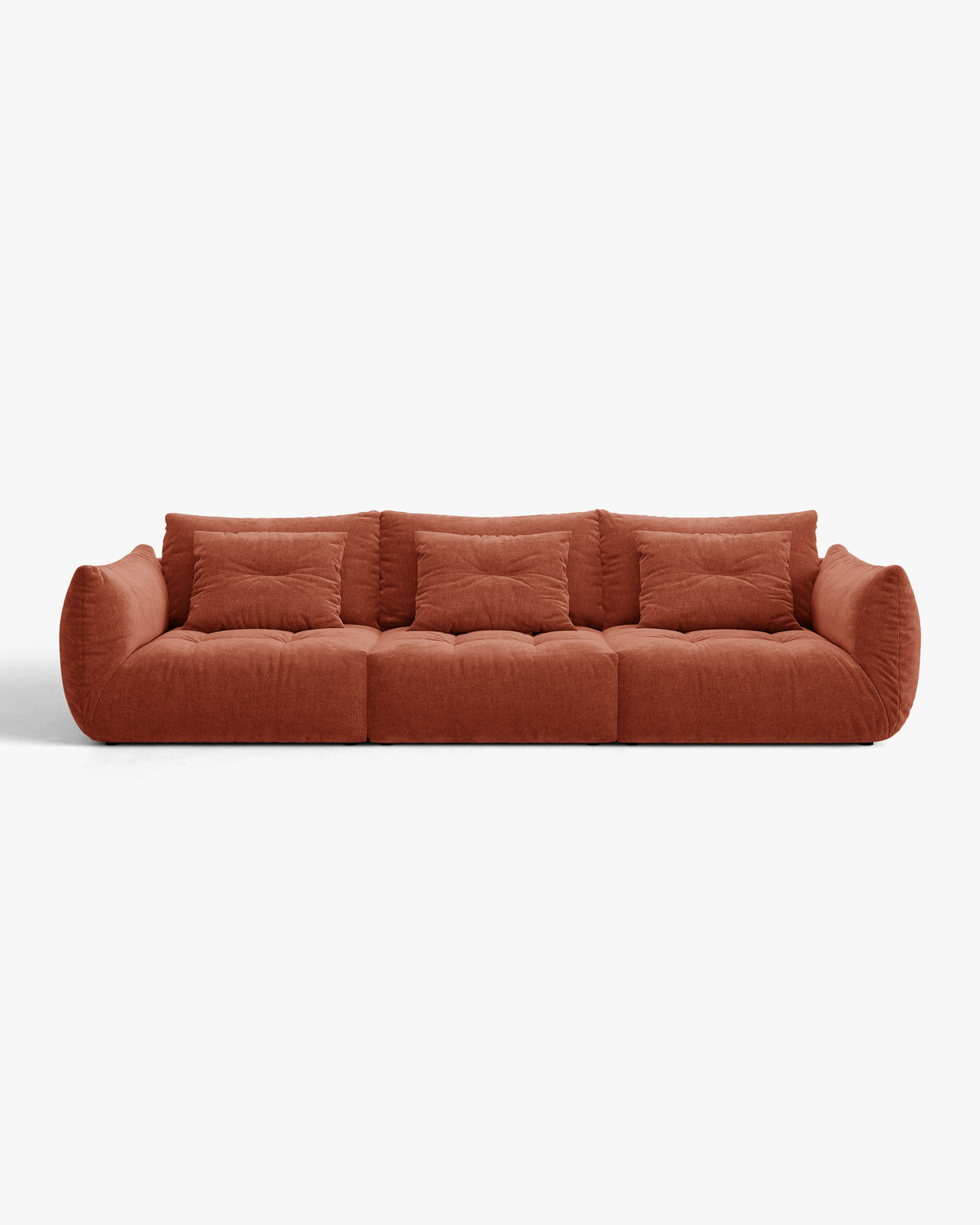 Bloom modular sofa 4 seats