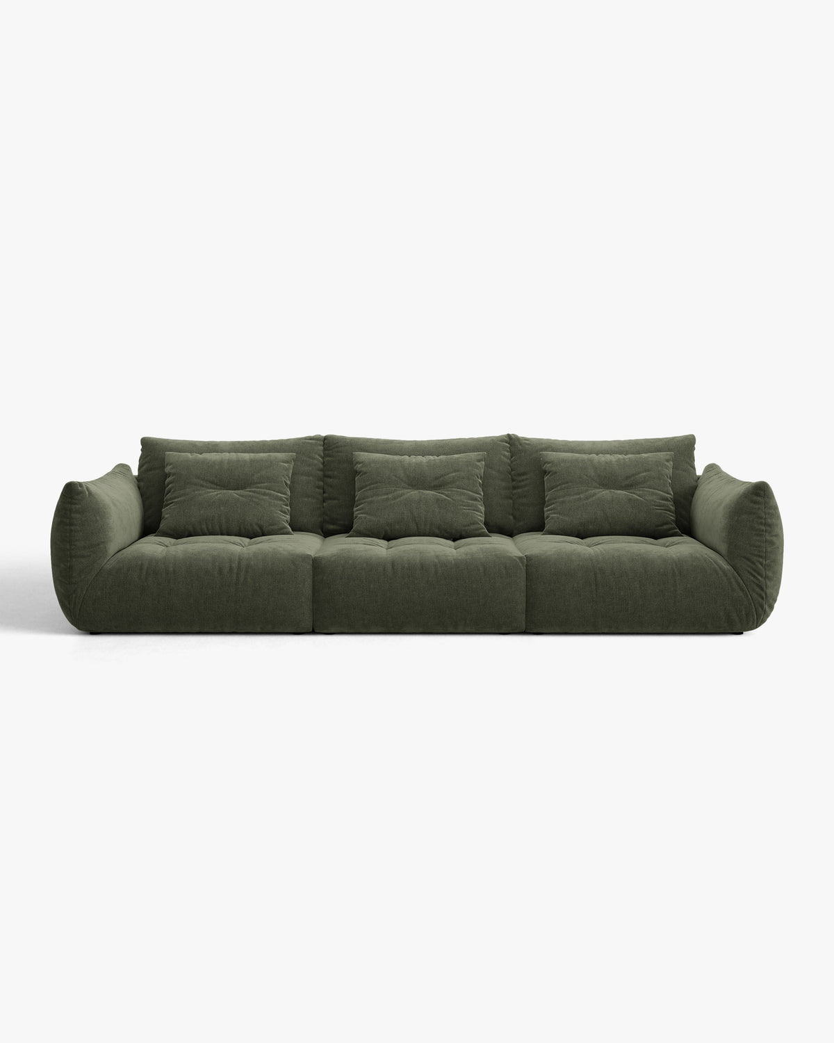 Bloom modular sofa 4 seats