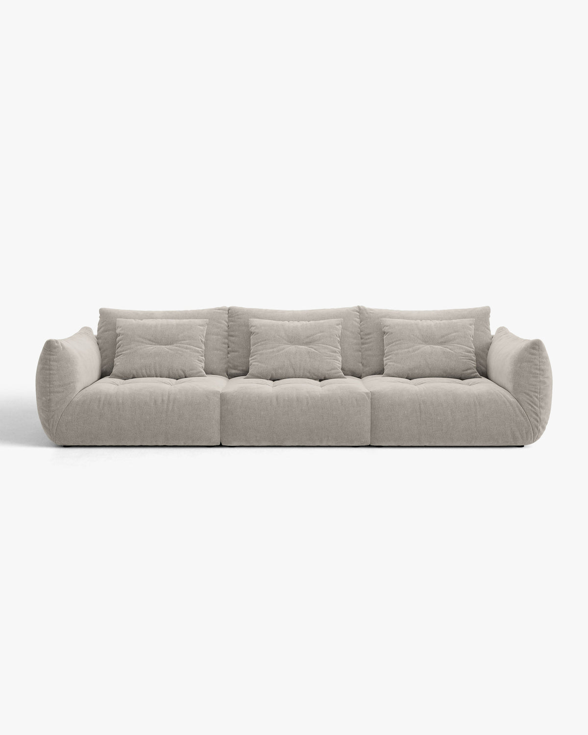 Bloom modular sofa 4 seats
