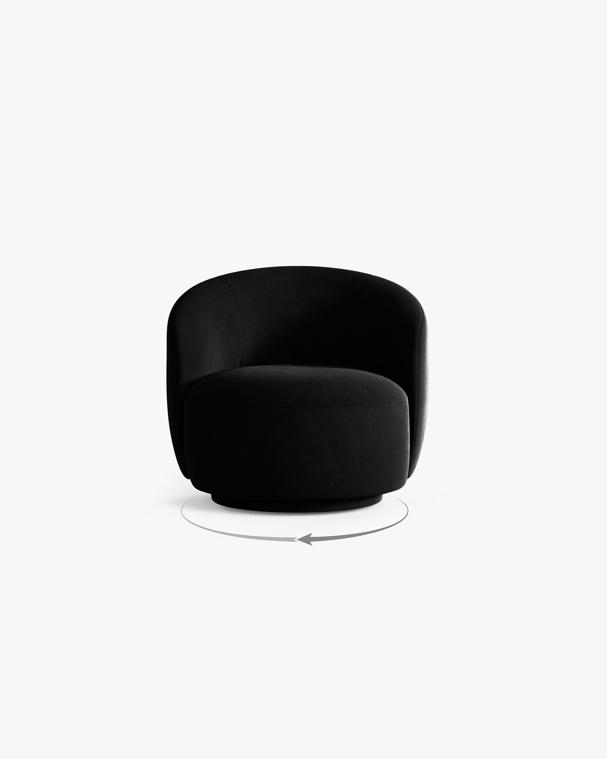 Letizia Swivel Armchair